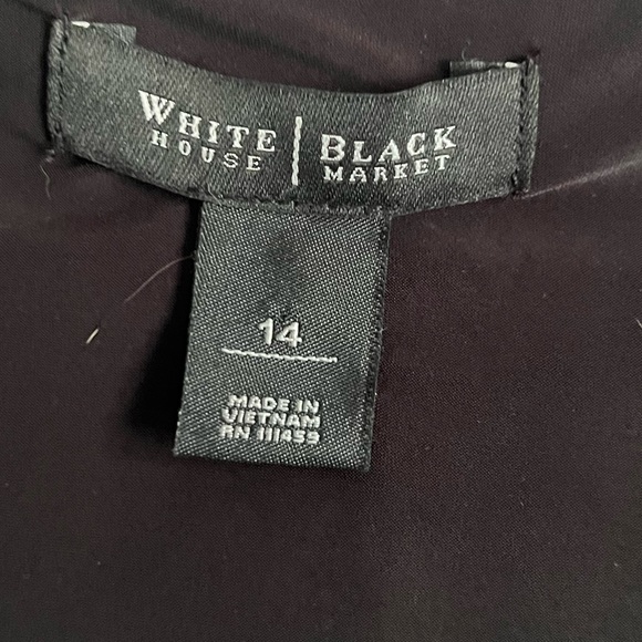 WHITE HOUSE. BLACK MARKET - Picture 4 of 16